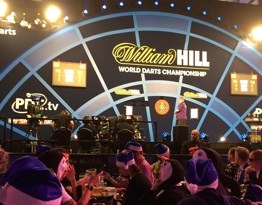 Histoire approfondie de la Professional Darts Corporation (PDC)