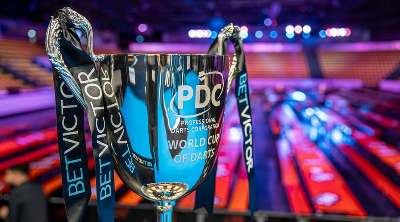 La Coupe du Monde de Fléchettes PDC : tout ce que tu dois savoir
