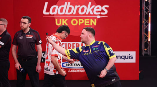 UK Open 2026 : un tirage explosif et des opportunités pour les outsiders
