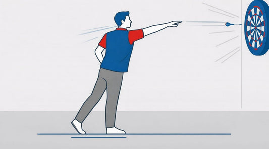 Comment lancer une fléchette : technique de lancer complète