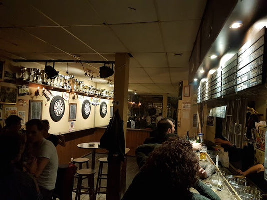 Les meilleurs endroits pour jouer aux fléchettes à Lyon (darts traditionnel)