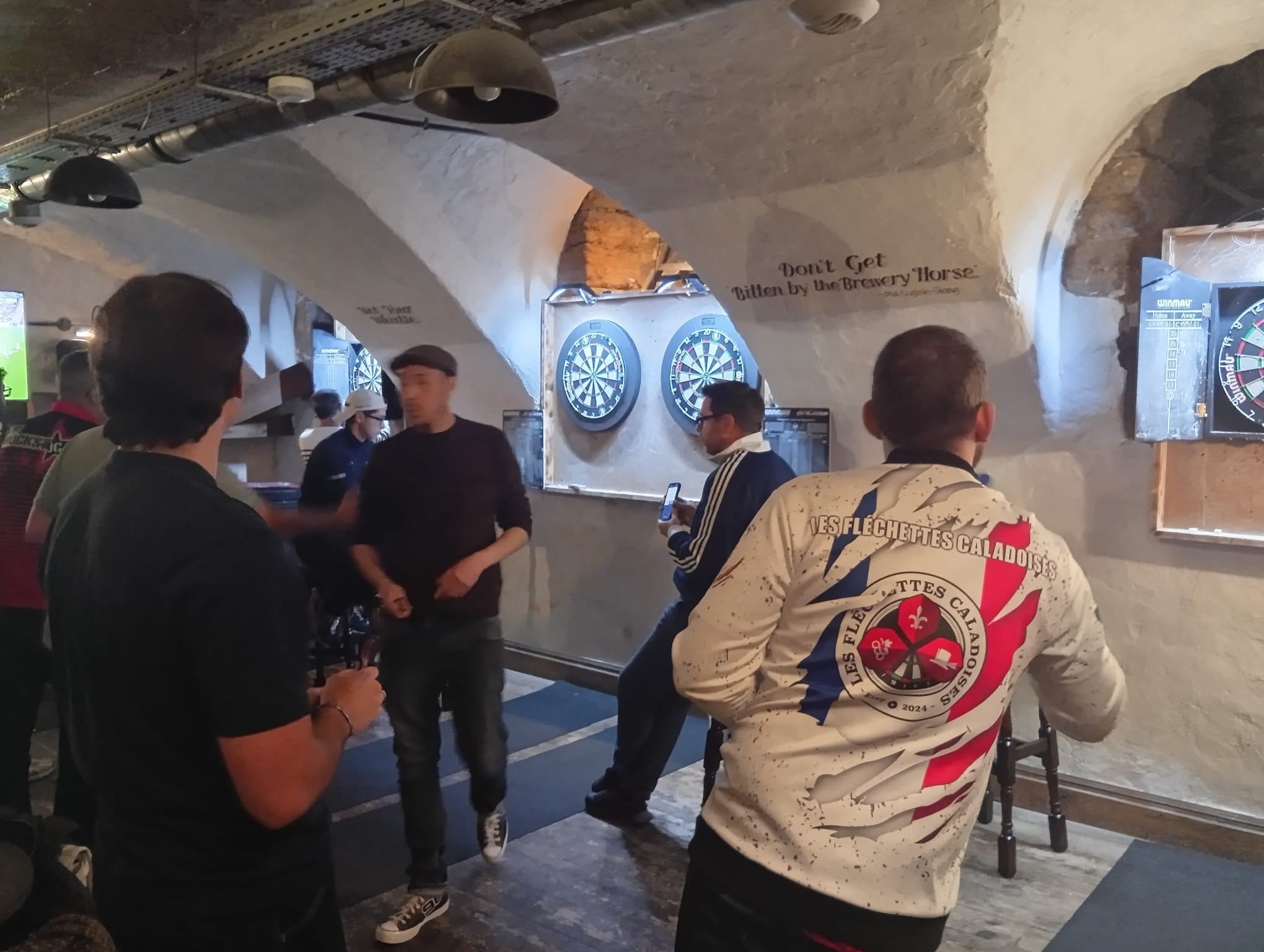 Tournoi Capital – Elephant & Castle