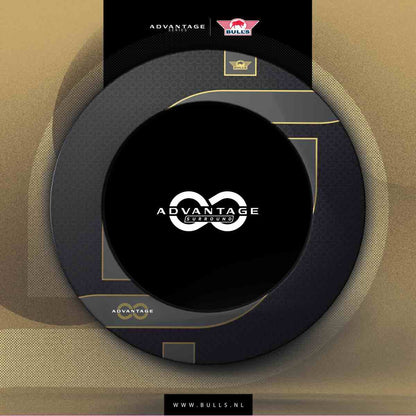 Bull's Advantage 8 Surround Noir