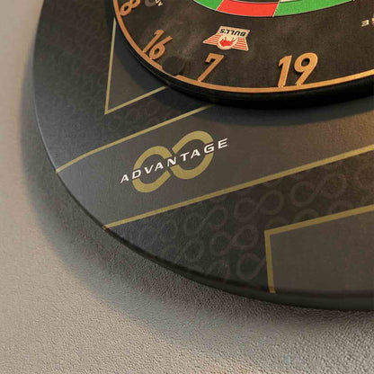 Bull's Advantage 8 Surround Noir