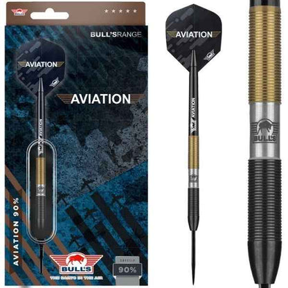 Bull’s Aviation 90%