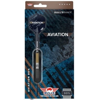 Bull’s Aviation 90%