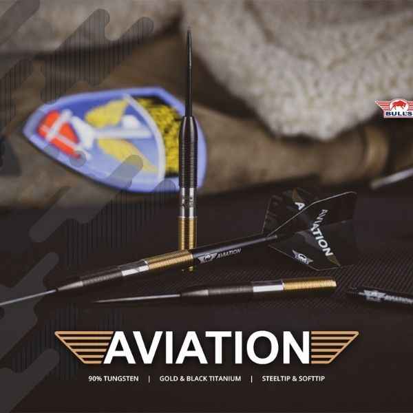Bull’s Aviation 90%