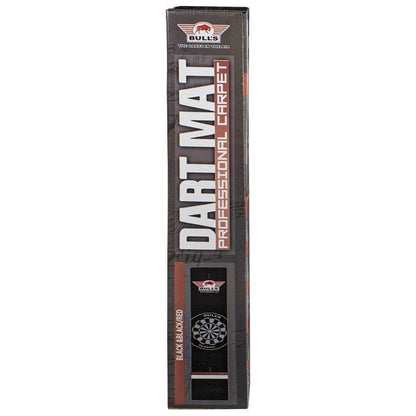 Bull's Carpet Oche Dartmat Noir-Rouge 300x60cm