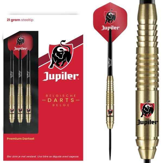 Bull’s Jupiler Laiton 21g