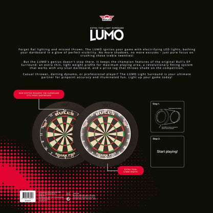 Bull's Lumo 1 Surround avec Éclairage