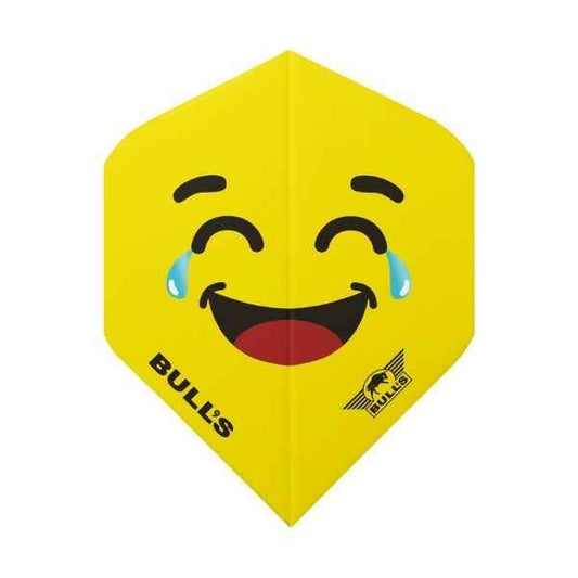 Bull's Smiley 100 Laugh Crying No.2