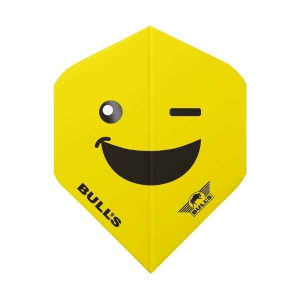 Bull’s Smiley 100 Wink No.2