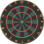 Bull’s Advantage Black Dartboard