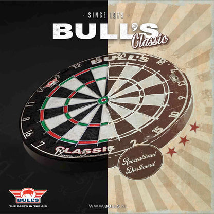 Bull’s The Classic Dartboard