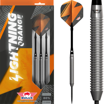 Bull's Lightning Orange 90%