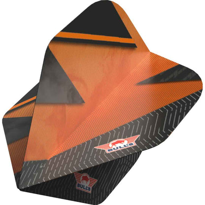 Bull's Series 100 Lightning Orange No.2