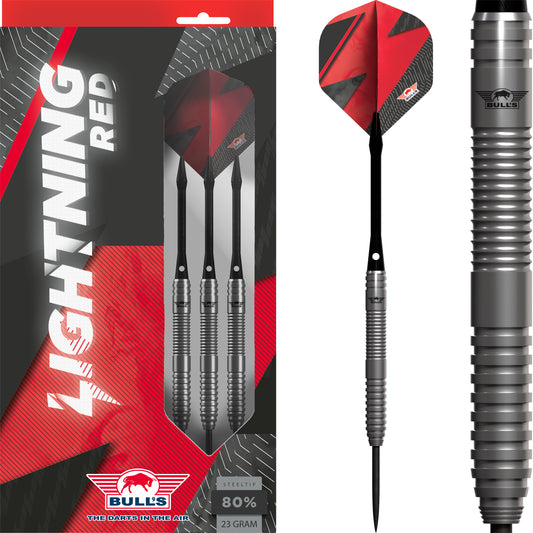 Bull's Lightning Rouge 90%