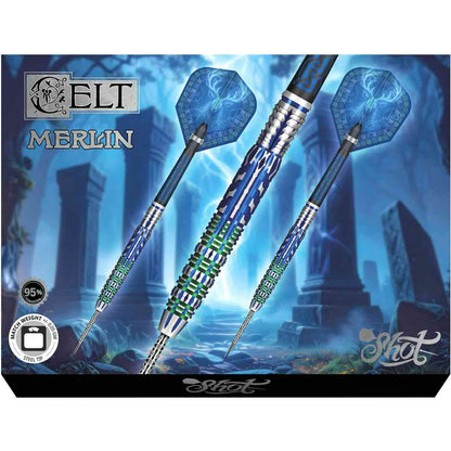 Shot Celt Merlin 95%