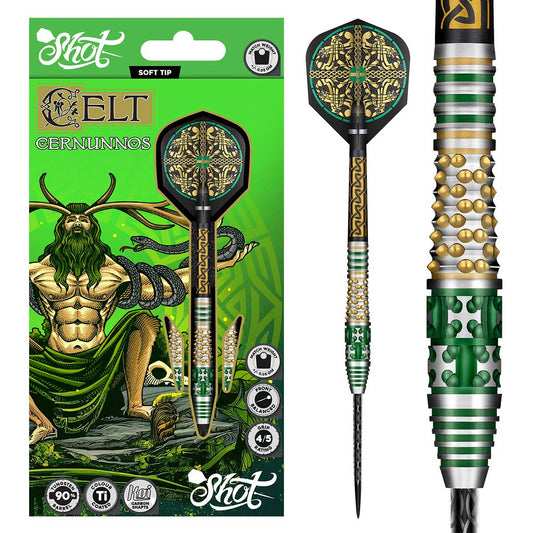 Celt Cernunnos 90%