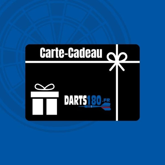 Carte-Cadeau Darts180