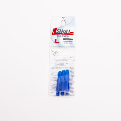 L-Style L-Shaft Locked Straight Bleus