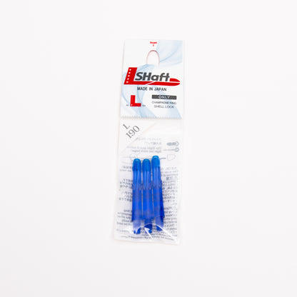 L-Style L-Shaft Locked Straight Bleus