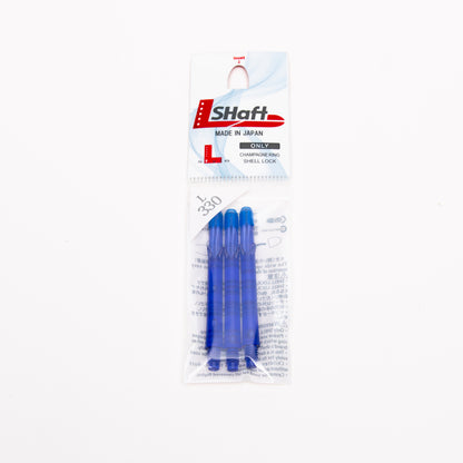 L-Style L-Shaft Locked Straight Bleus