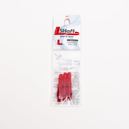 L-Style L-Shaft Locked Straight Rouges