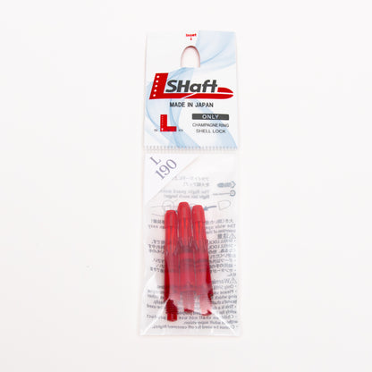 L-Style L-Shaft Locked Straight Rouges