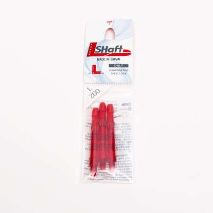 L-Style L-Shaft Locked Straight Rouges
