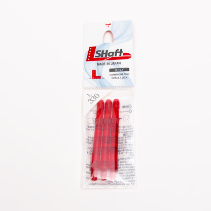 L-Style L-Shaft Locked Straight Rouges
