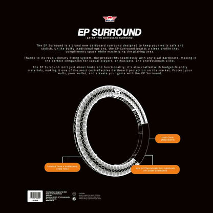 Bull's EP Surround - Protection murale