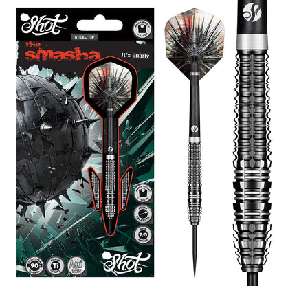 Gnarly Smasha 90% - Darts180