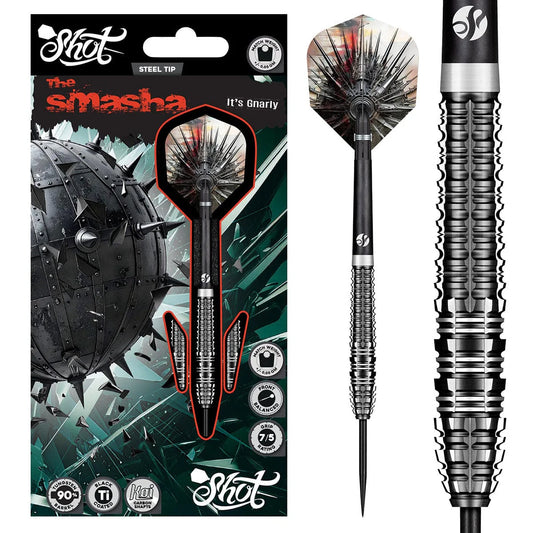 Gnarly Smasha 90% - Darts180