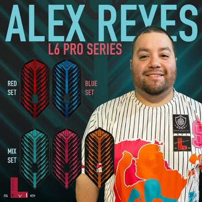 L-Style Signature Champagne Flight L6PRO Slim Alex Reyes V3 Mix