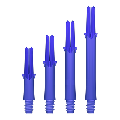 L-Style L-Shaft Locked Straight Bleus
