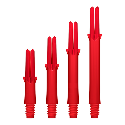 L-Style L-Shaft Locked Straight Rouges