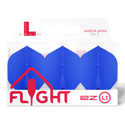 L-Style L1EZ Standard Bleues