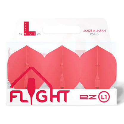 L-Style L1EZ Standard Rouges
