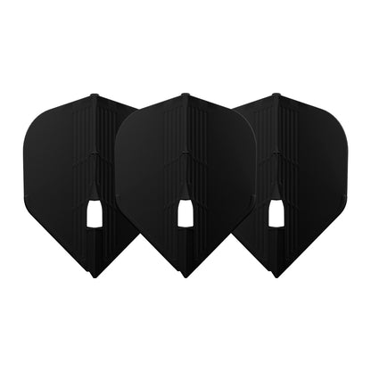 L-Style L1KPRO KAMI Standard Noires