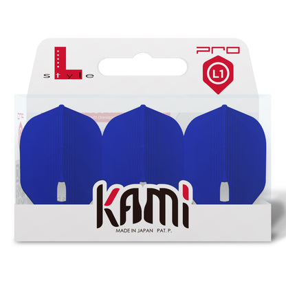 L-Style L1KPRO KAMI Standard Bleues