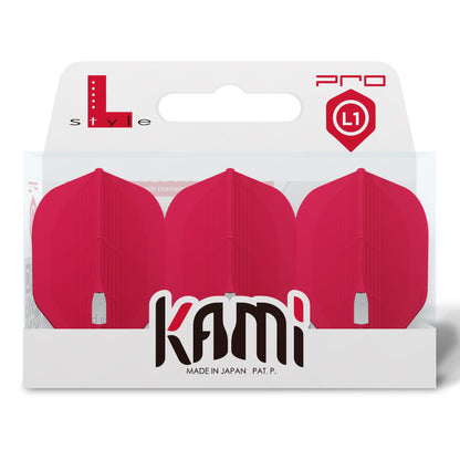 L-Style L1KPRO KAMI Standard Rouges