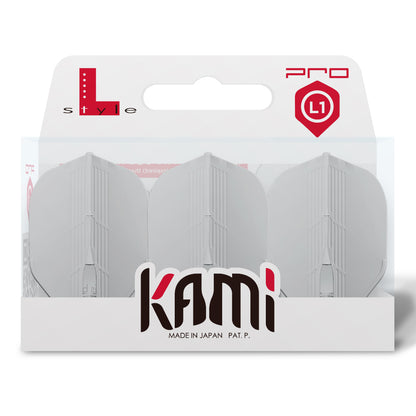 L-Style L1KPRO KAMI Standard Blancs