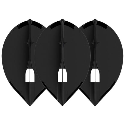 L-Style L2PRO Teardrop Noires
