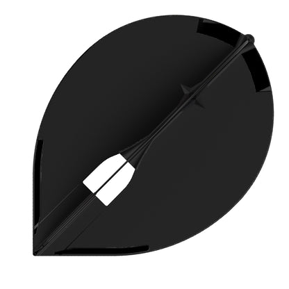 L-Style L2PRO Teardrop Noires