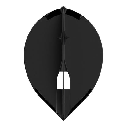 L-Style L2PRO Teardrop Noires