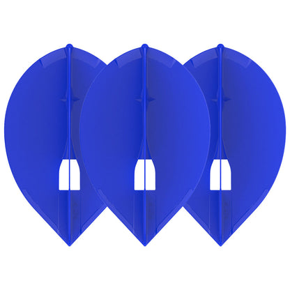 L-Style L2PRO Teardrop Bleues