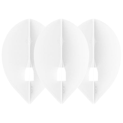 L-Style L2PRO Teardrop Blancs