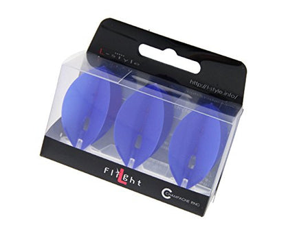 L-Style L2PRO Teardrop Bleues