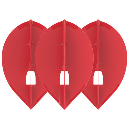 L-Style L2PRO Teardrop Rouges